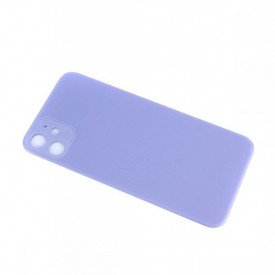 husa mov iphone 11 protectie camera silicon catifea