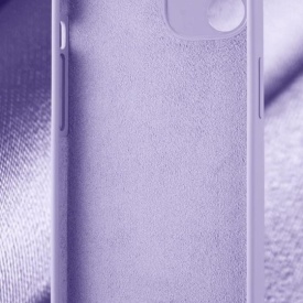 Husa protectie pentru iPhone 11, slim, silicon Mov cu interior din microfibra, protectie camera si Personalizare Unica cu Numele Maria - Img 4