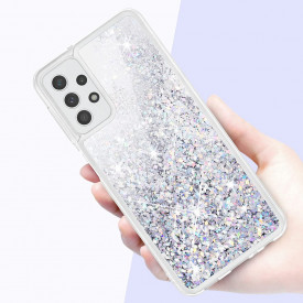 HUSA SAMSUNG A13 APA SCLIPICI argintiu PLANETPHONE 3