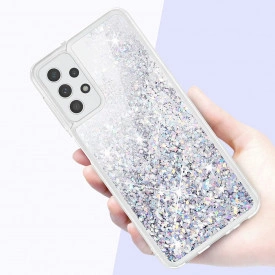 HUSA SAMSUNG A13 APA SCLIPICI argintiu PLANETPHONE 3
