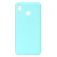 Husa Samsung Galaxy A30/A20 ultra slim silicon Turquoise