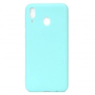 Husa Samsung Galaxy A30/A20 ultra slim silicon Turquoise