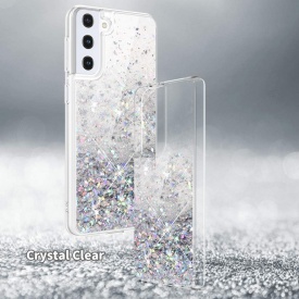 HUSA APA SCLIPICI SAMSUNG S21 plus argintie PLANETPHONE 2