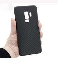 Husa ultra slim Samsung Galaxy S9 Plus, Carbon Look - Img 2