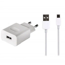 Incarcator retea 2Ah compatibil cu Samsung, Huawei, Xiaomi, Nokia, mufa USB Tip C, fast charger