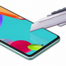 folie sticla samsung A54, full, planetphone