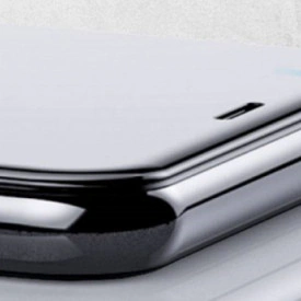Folie din sticla securizata pentru iphone 11, protectie completa a ecranului si claritate HD