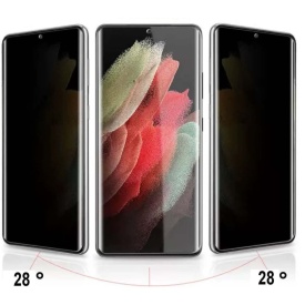 folie silicon samsung s21 ultra privacy