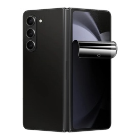 Folie Silicon Privacy Samsung Z Fold 5 – Anti‑Privire, Protecție Completă Ecran