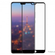 Folie sticla Huawei P20 Pro pe tot ecranul