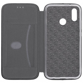 husa huawei p smart 2019 flip cover tip carte
