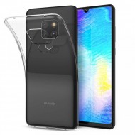 Husa Huawei Mate 20, ultra slim, silicon Transparent