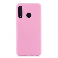 Husa Huawei P30 Lite, ultra slim silicon Roz