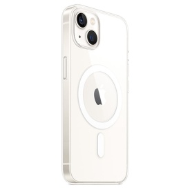 husa magsafe iphone 14 planetphone transparent silicon 3