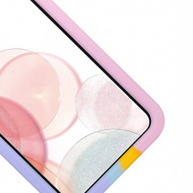 husa antistres multicolor pop up roz iphone 7 si 8 planetphone  