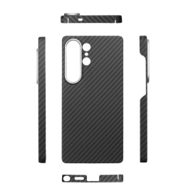 husa samsung s26 ultra din kevlar neagra