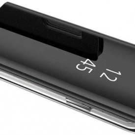 Husa Protectie Flip Cover, Clear View Mirror Samsung Galaxy A51 - Img 2