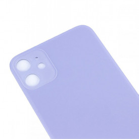 husa mov iphone 11 protectie camera silicon catifea