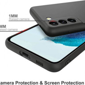 husa samsung s21 fe negru catifea planetphone 4