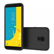 Husa Samsung Galaxy J6, ultra slim silicon Negru - Img 3