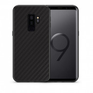 Husa ultra slim Samsung Galaxy S9 Plus, Carbon Look - Img 3