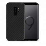 Husa ultra slim Samsung Galaxy S9 Plus, Carbon Look - Img 3