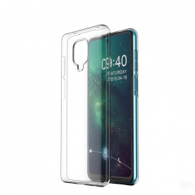 Husa Xiaomi Redmi Note 9 Pro / Note 9s / Note 9 Pro Max din silicon transparent moale, protectie camera, antisoc 2mm