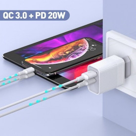 incarcator iphone tip c usb planetphone
