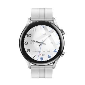 Ceas SmartWatch, Sport, Hoco (Y7 PRO) - BT 5.0, Multifunction + telefon, 240mAh, Multilanguage, SILVER - Img 2