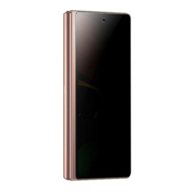 folie samsung z fold 4 silicon privacy planetphone