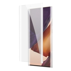 folie silicon samsung note 20 ultra maleabila planetphone