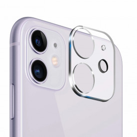 Folie din sticla protectie camera foto/video pentru iPhone 11