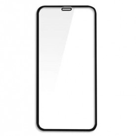 Folie din sticla securizata pentru iphone X, protectie completa a ecranului si claritate HD
