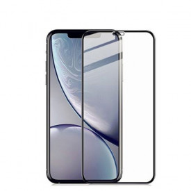 Folie sticla iPhone XR pe tot ecranul, Full Glue