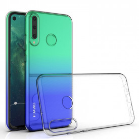 Husa Huawei P40 Lite E, ultra slim, silicon transparent