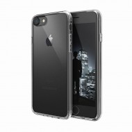 Husa iPhone 7, ultra slim silicon Transparent