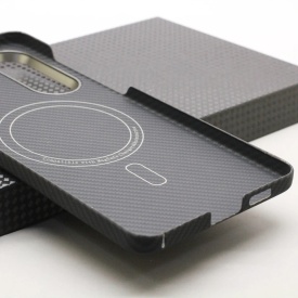 Husa din kevlar pentru samsung galaxy s26 plus