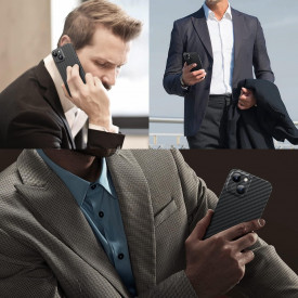 husa kevlar iphone 14 carbon aramida planetphone