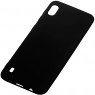 Husa Samsung Galaxy A10 ultra slim silicon Negru