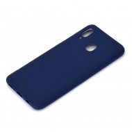 Husa Samsung Galaxy A20/A30 ultra slim silicon Albastru - Img 2