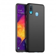 Husa Samsung Galaxy A40 ultra slim silicon Negru