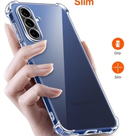 husa antisoc samsung a57 transparenta