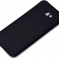 Husa Samsung Galaxy J4 Plus, ultra slim silicon Negru - Img 2