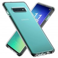 husa samsung s10 plus silicon transparent