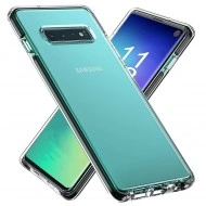 husa samsung s10 plus silicon transparent