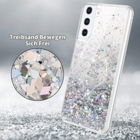 HUSA APA SCLIPICI SAMSUNG S21 argintie PLANETPHONE 