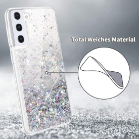 HUSA APA SCLIPICI SAMSUNG S21 plus argintie PLANETPHONE 