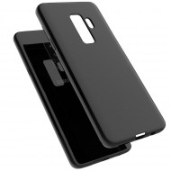 Husa Samsung S9 Plus ultra slim silicon Negru