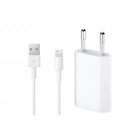 Incarcator lightning Premium Quality pentru Apple iPhone 5s, 6s/6s Plus, 7/7 Plus, 8/8 Plus, SE 2, X, XS, XR, MAX, 11, 11 Pro, 11 Pro Max