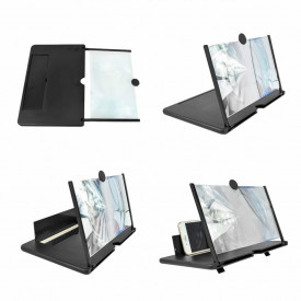 amplificator imgine suport 3d marire imagine telefon